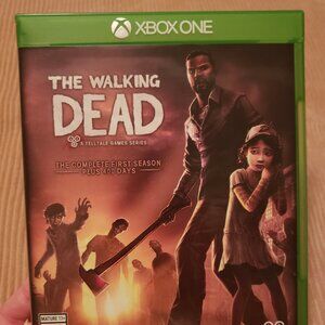 The Walking Dead for Xbox One